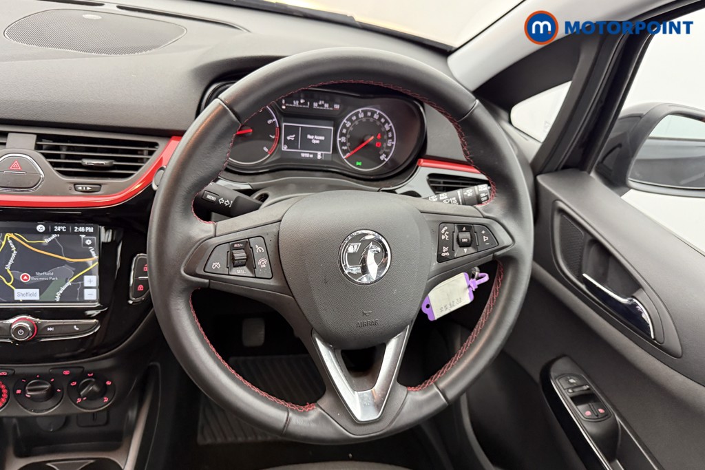 Vauxhall Corsa Sri Nav Manual Petrol Hatchback - Stock Number (1562888) - 3rd supplementary image