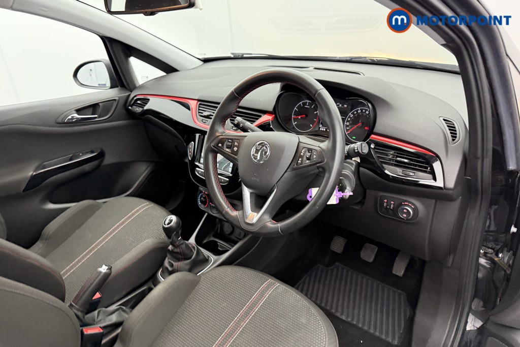 Vauxhall Corsa Sri Nav Manual Petrol Hatchback - Stock Number (1562888) - 4th supplementary image