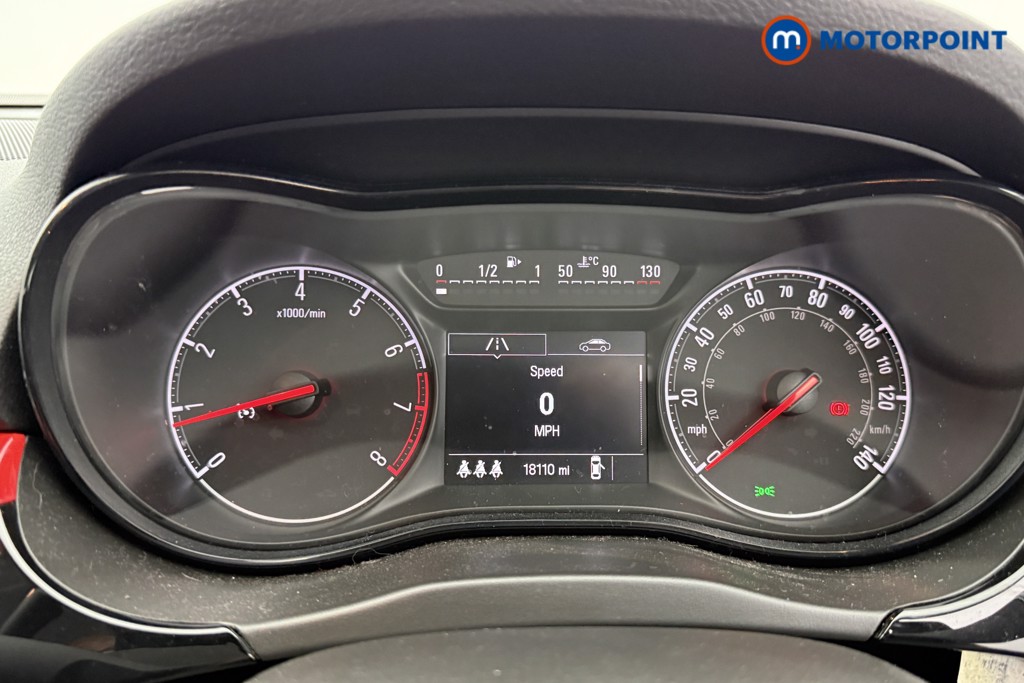 Vauxhall Corsa Sri Nav Manual Petrol Hatchback - Stock Number (1562888) - 5th supplementary image