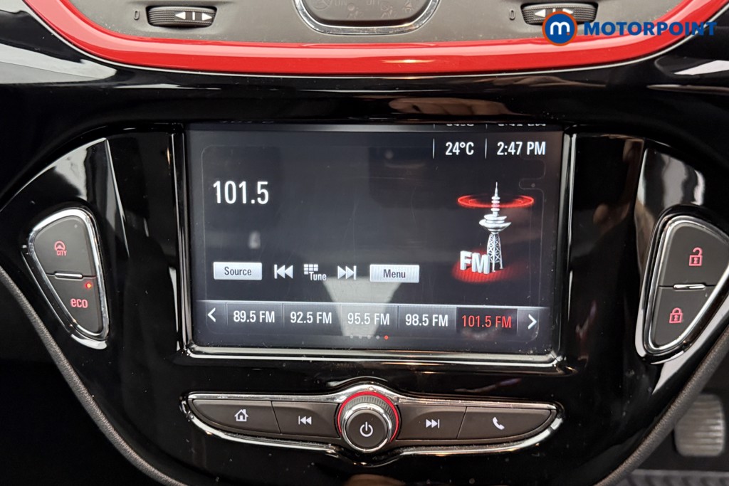 Vauxhall Corsa Sri Nav Manual Petrol Hatchback - Stock Number (1562888) - 6th supplementary image