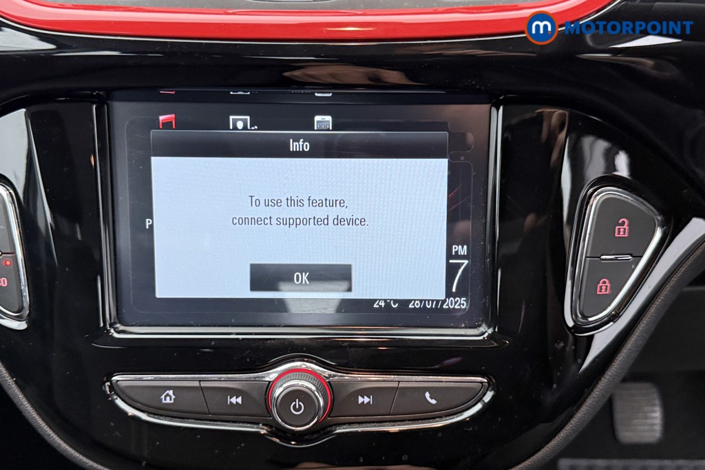 Vauxhall Corsa Sri Nav Manual Petrol Hatchback - Stock Number (1562888) - 7th supplementary image