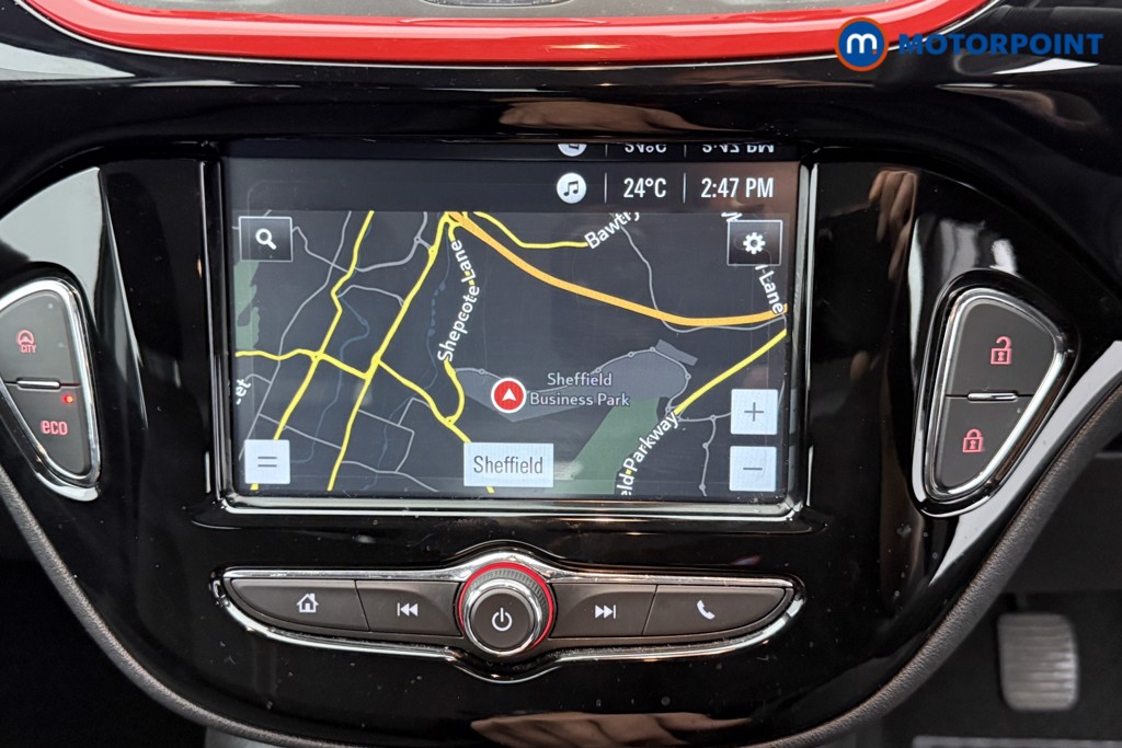 Vauxhall Corsa Sri Nav Manual Petrol Hatchback - Stock Number (1562888) - 10th supplementary image