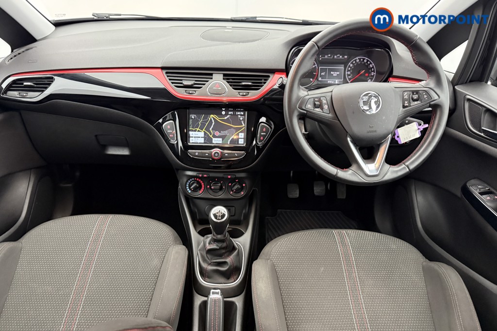 Vauxhall Corsa Sri Nav Manual Petrol Hatchback - Stock Number (1562888) - 1st supplementary image