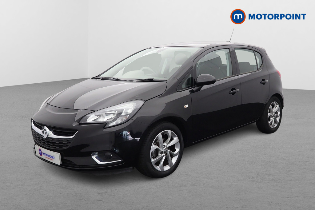 Vauxhall Corsa Sri Nav Manual Petrol Hatchback - Stock Number (1562888) - Passenger side front corner