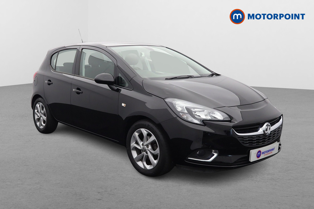 Vauxhall Corsa Sri Nav Manual Petrol Hatchback - Stock Number (1562888) - Drivers side front corner