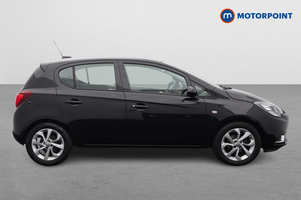 Vauxhall Corsa Sri Nav Manual Petrol Hatchback - Stock Number (1562888) - Drivers side