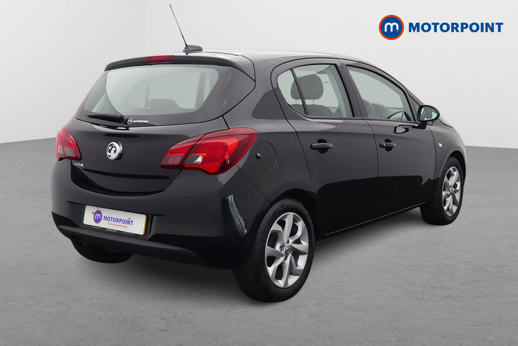 Vauxhall Corsa Sri Nav Manual Petrol Hatchback - Stock Number (1562888) - Drivers side rear corner