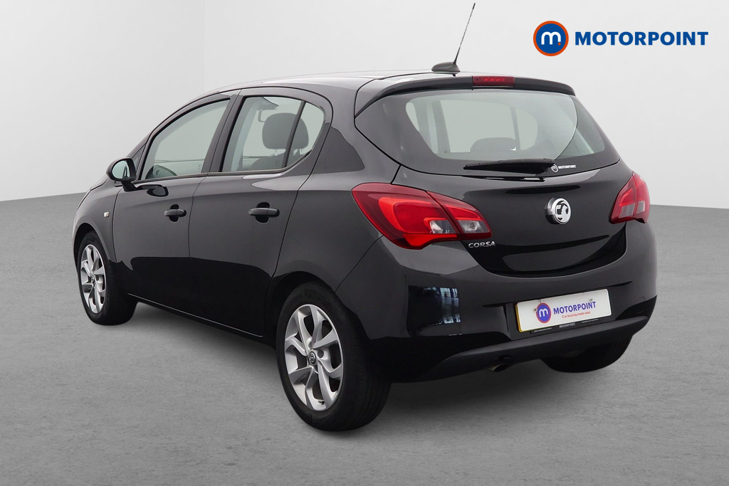 Vauxhall Corsa Sri Nav Manual Petrol Hatchback - Stock Number (1562888) - Passenger side rear corner