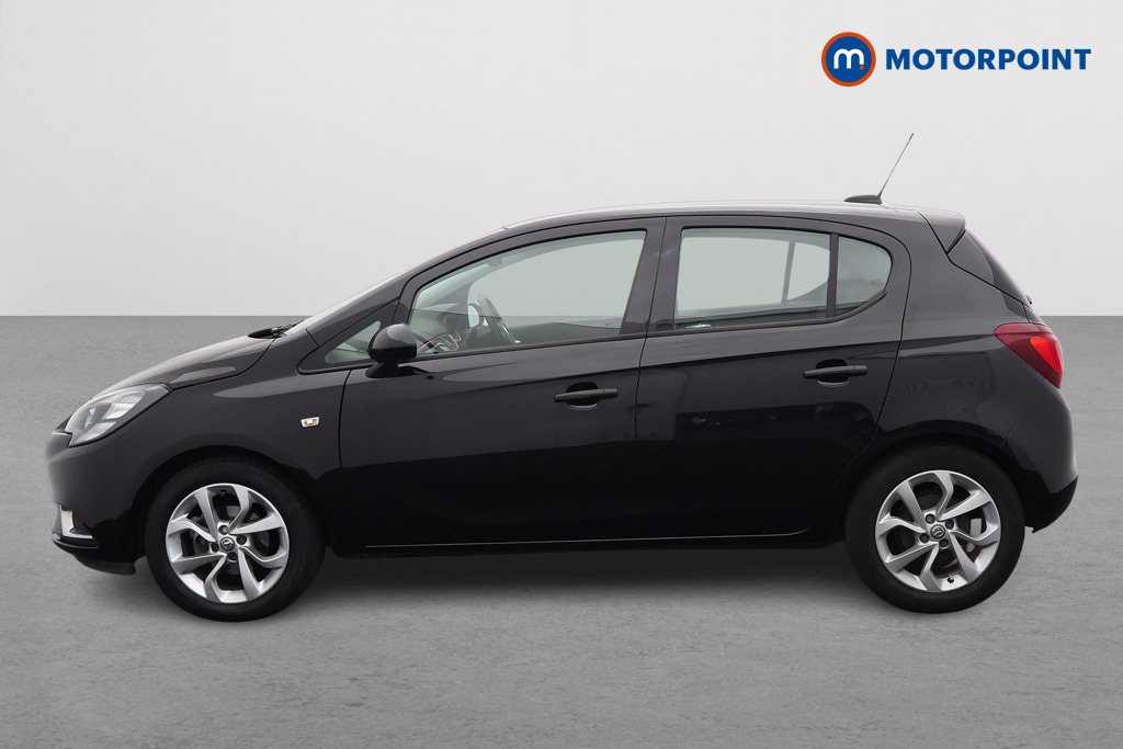Vauxhall Corsa Sri Nav Manual Petrol Hatchback - Stock Number (1562888) - Passenger side