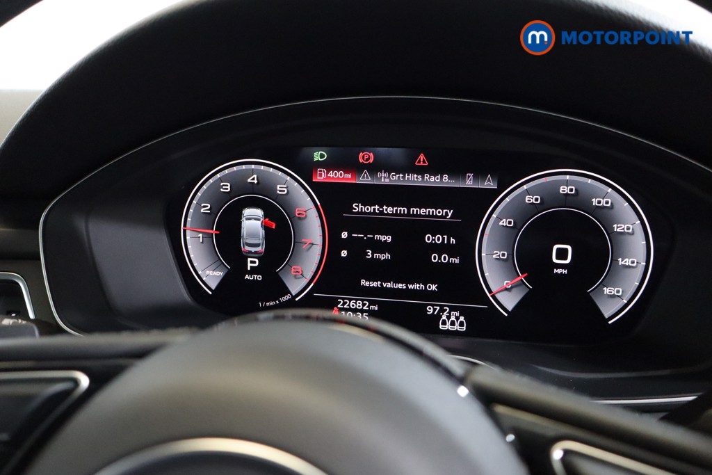 Audi A5 Sport Automatic Petrol Hatchback - Stock Number (1562894) - 2nd supplementary image