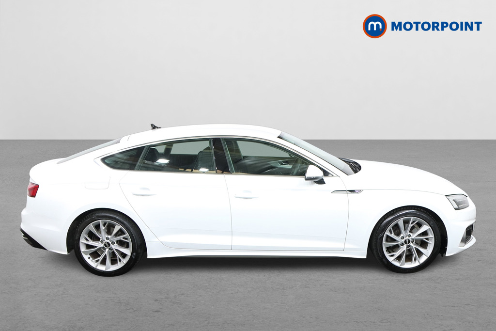 Audi A5 Sport Automatic Petrol Hatchback - Stock Number (1562894) - Drivers side