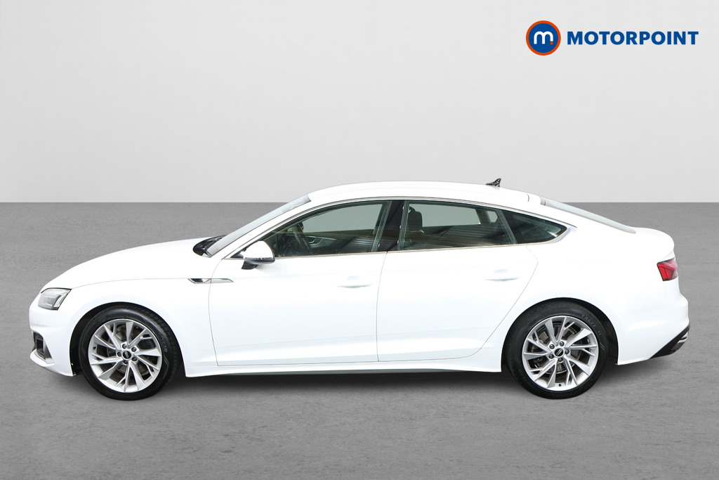 Audi A5 Sport Automatic Petrol Hatchback - Stock Number (1562894) - Passenger side