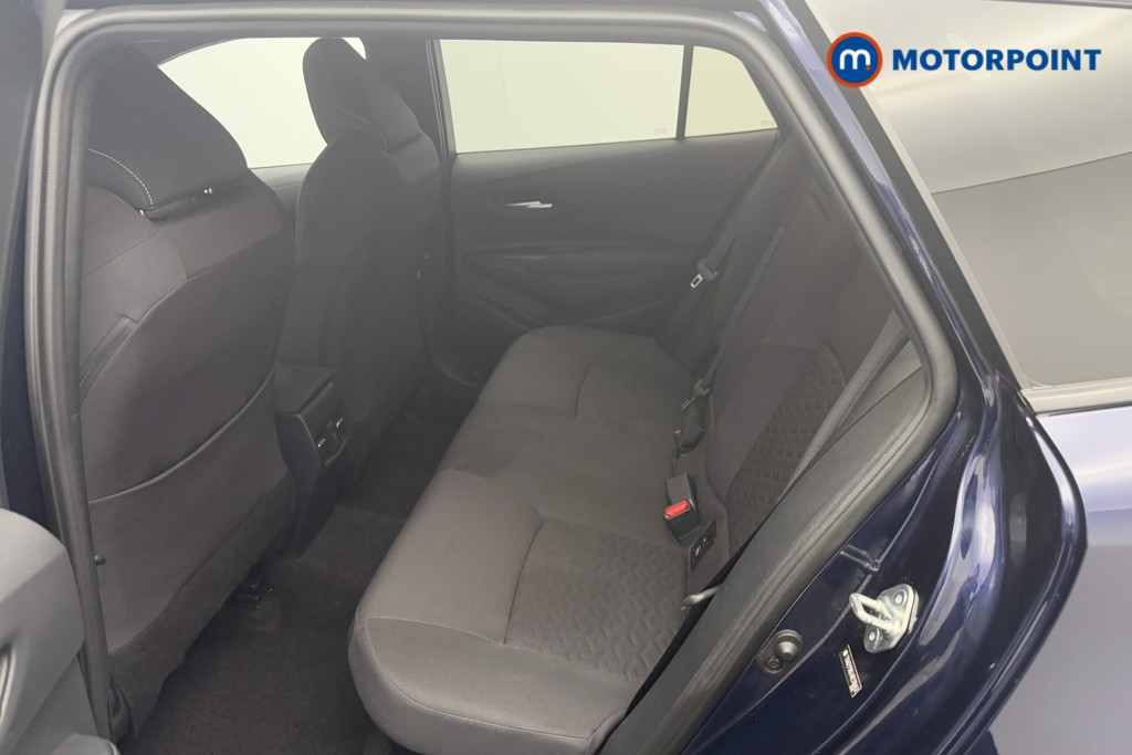 Suzuki Swace Sz-T Automatic Petrol-Electric Hybrid Estate - Stock Number (1562943) - 2nd supplementary image