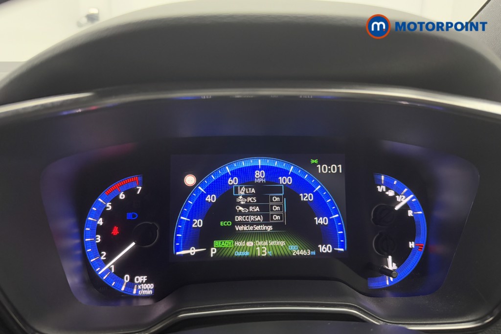 Suzuki Swace Sz-T Automatic Petrol-Electric Hybrid Estate - Stock Number (1562943) - 3rd supplementary image