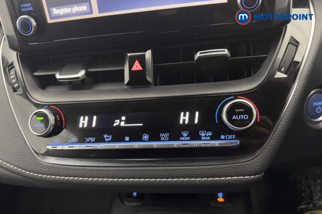 Suzuki Swace Sz-T Automatic Petrol-Electric Hybrid Estate - Stock Number (1562943) - 6th supplementary image