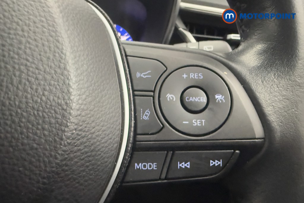 Suzuki Swace Sz-T Automatic Petrol-Electric Hybrid Estate - Stock Number (1562943) - 10th supplementary image
