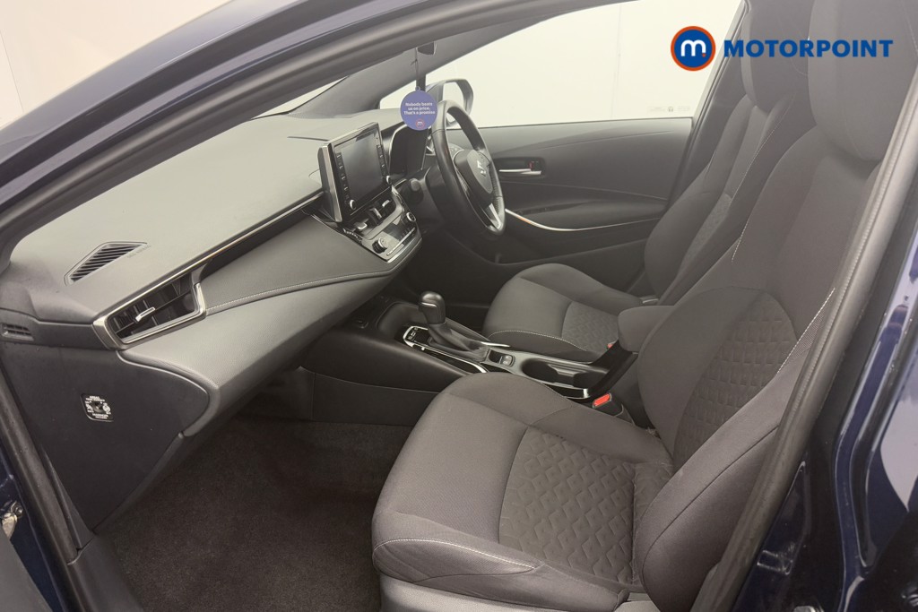 Suzuki Swace Sz-T Automatic Petrol-Electric Hybrid Estate - Stock Number (1562943) - 1st supplementary image