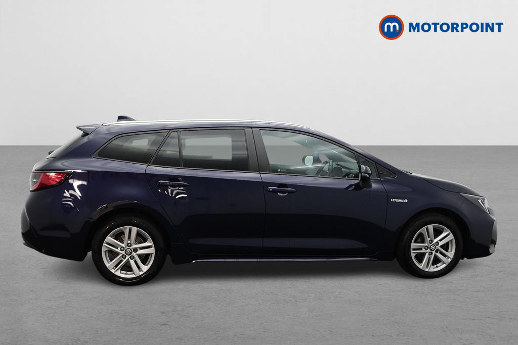 Suzuki Swace Sz-T Automatic Petrol-Electric Hybrid Estate - Stock Number (1562943) - Drivers side