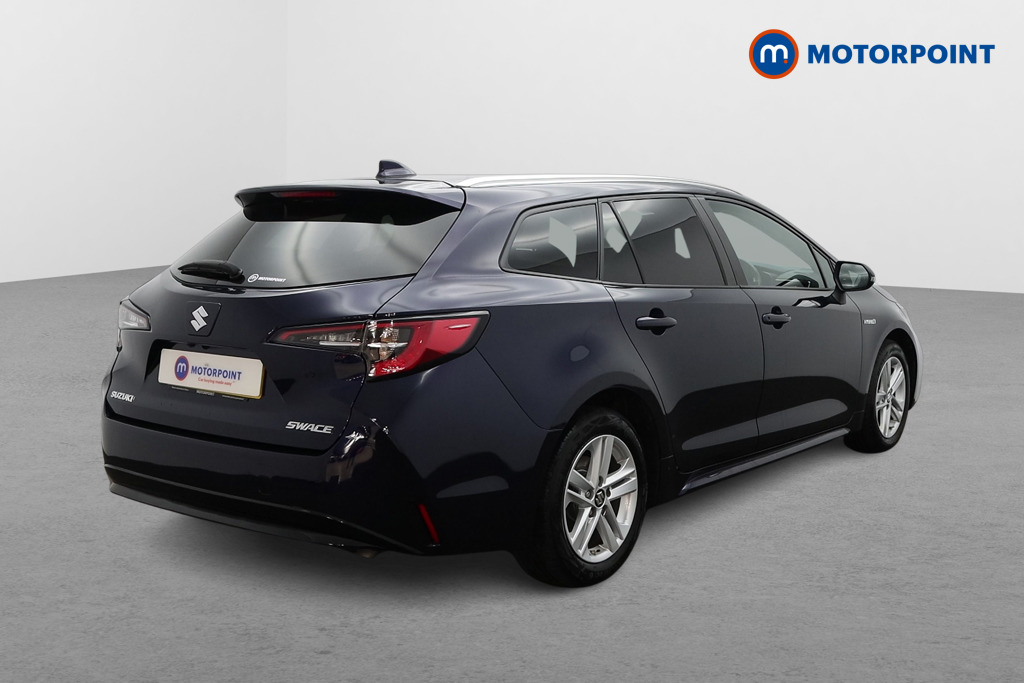 Suzuki Swace Sz-T Automatic Petrol-Electric Hybrid Estate - Stock Number (1562943) - Drivers side rear corner