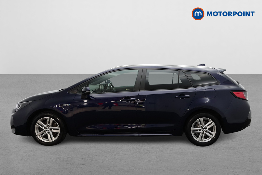 Suzuki Swace Sz-T Automatic Petrol-Electric Hybrid Estate - Stock Number (1562943) - Passenger side