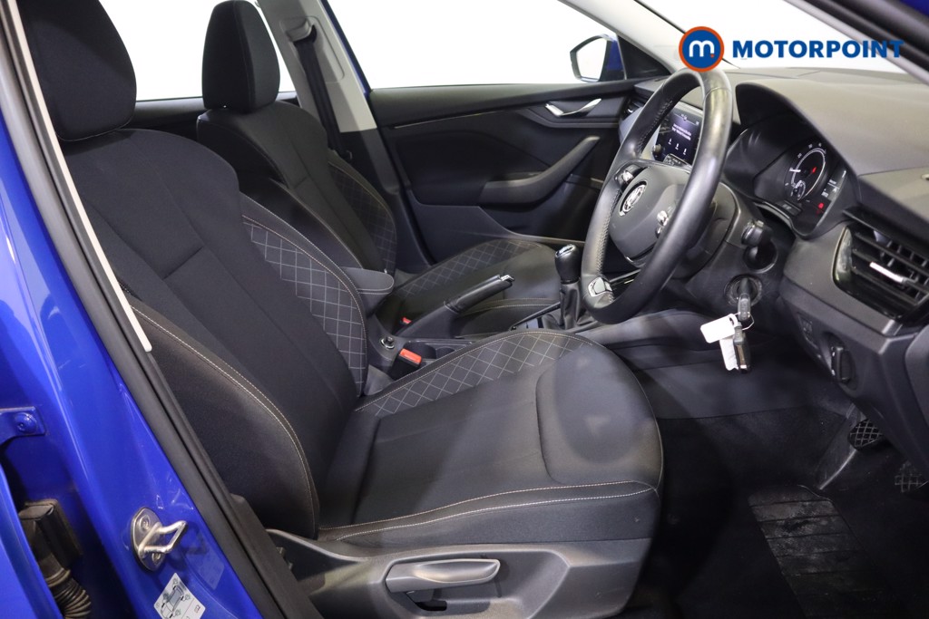 Skoda Kamiq SE Manual Petrol SUV - Stock Number (1563129) - 6th supplementary image