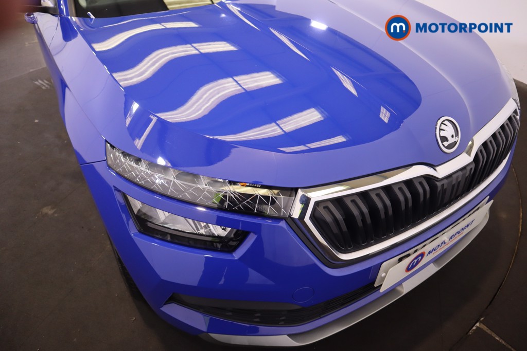 Skoda Kamiq SE Manual Petrol SUV - Stock Number (1563129) - 31st supplementary image