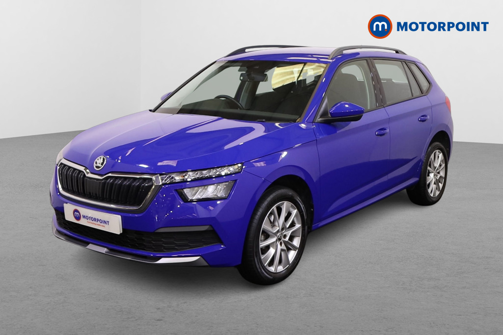 Skoda Kamiq SE Manual Petrol SUV - Stock Number (1563129) - Passenger side front corner