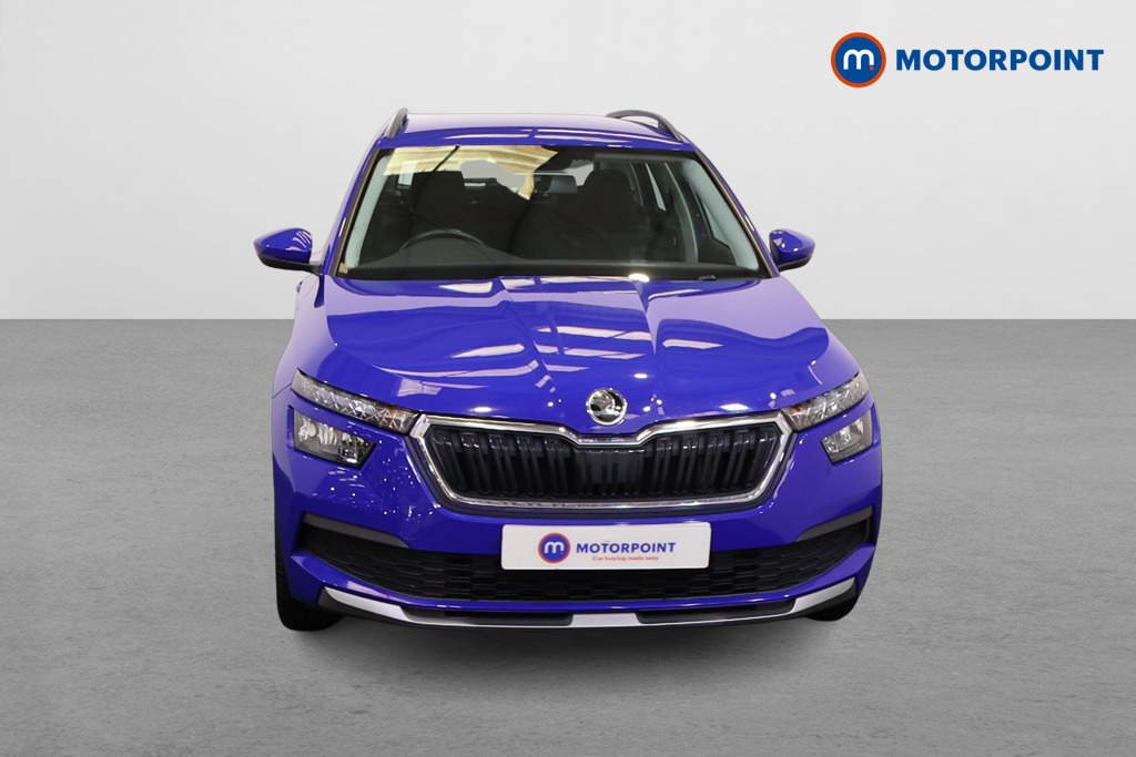 Skoda Kamiq SE Manual Petrol SUV - Stock Number (1563129) - Front bumper