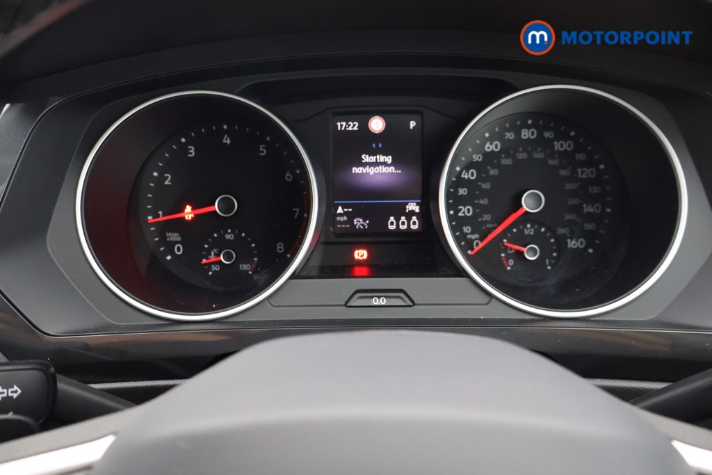 Volkswagen Tiguan Life Automatic Petrol SUV - Stock Number (1563201) - 4th supplementary image