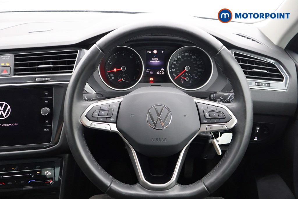 Volkswagen Tiguan Life Automatic Petrol SUV - Stock Number (1563201) - 1st supplementary image