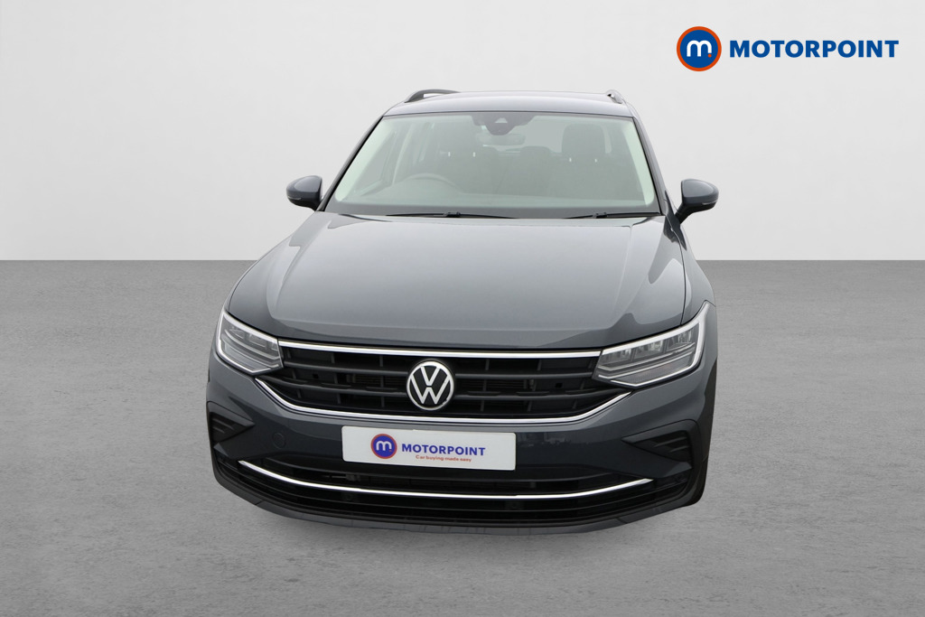 Volkswagen Tiguan Life Automatic Petrol SUV - Stock Number (1563201) - Front bumper
