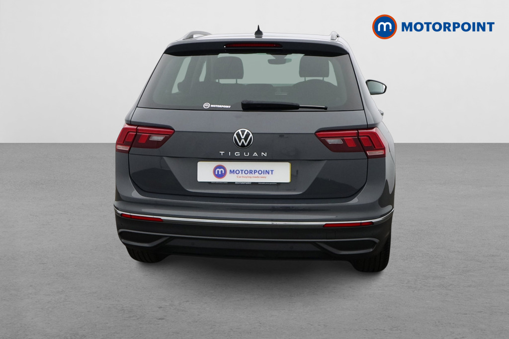 Volkswagen Tiguan Life Automatic Petrol SUV - Stock Number (1563201) - Rear bumper