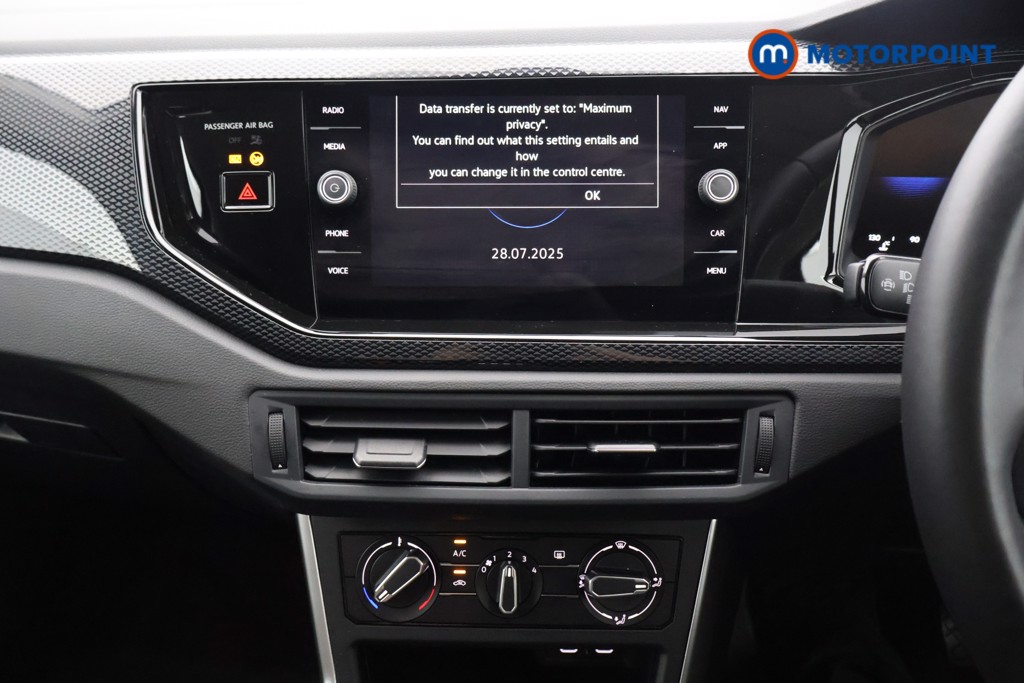 Volkswagen Polo Match Manual Petrol Hatchback - Stock Number (1563218) - 5th supplementary image