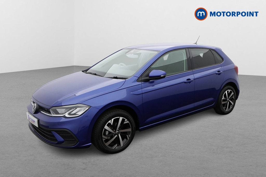 Volkswagen Polo Match Manual Petrol Hatchback - Stock Number (1563218) - Passenger side front corner