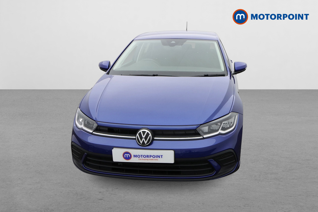 Volkswagen Polo Match Manual Petrol Hatchback - Stock Number (1563218) - Front bumper