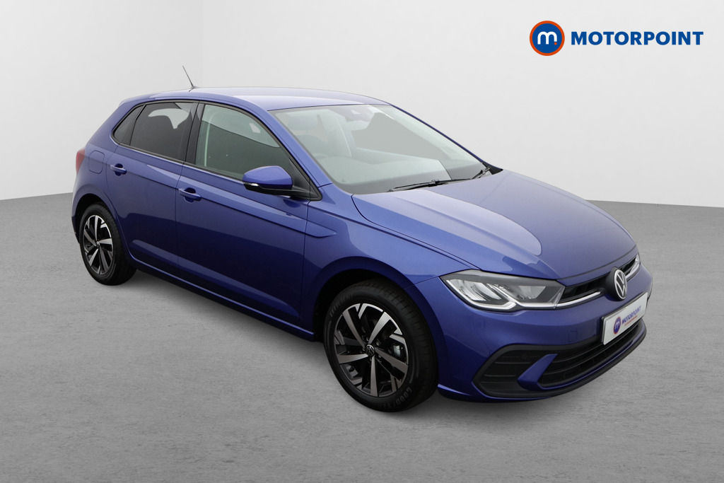 Volkswagen Polo Match Manual Petrol Hatchback - Stock Number (1563218) - Drivers side front corner