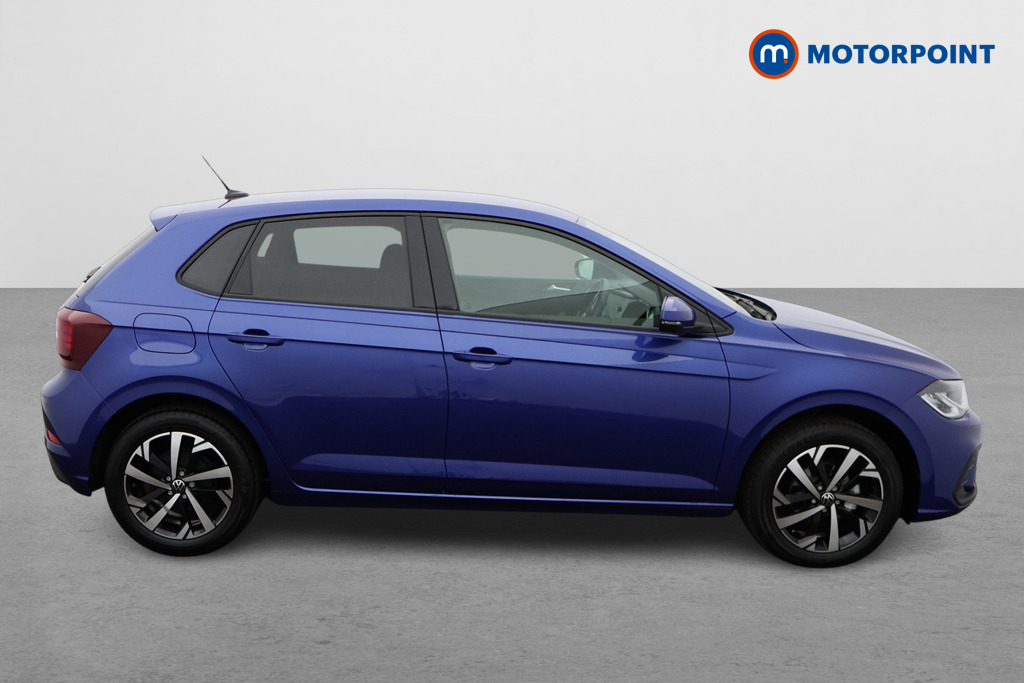 Volkswagen Polo Match Manual Petrol Hatchback - Stock Number (1563218) - Drivers side
