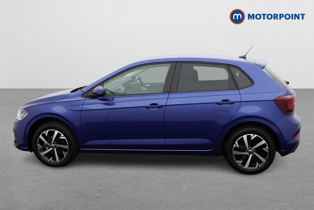 Volkswagen Polo Match Manual Petrol Hatchback - Stock Number (1563218) - Passenger side