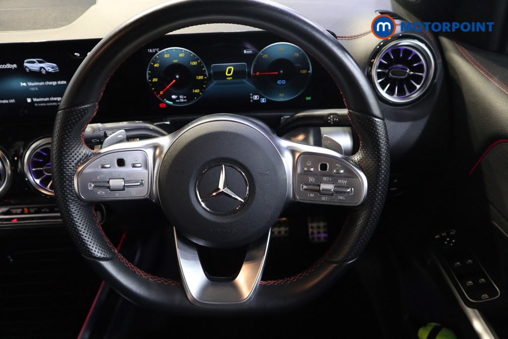 Mercedes-Benz EQB Amg Line Automatic Electric SUV - Stock Number (1563247) - 2nd supplementary image