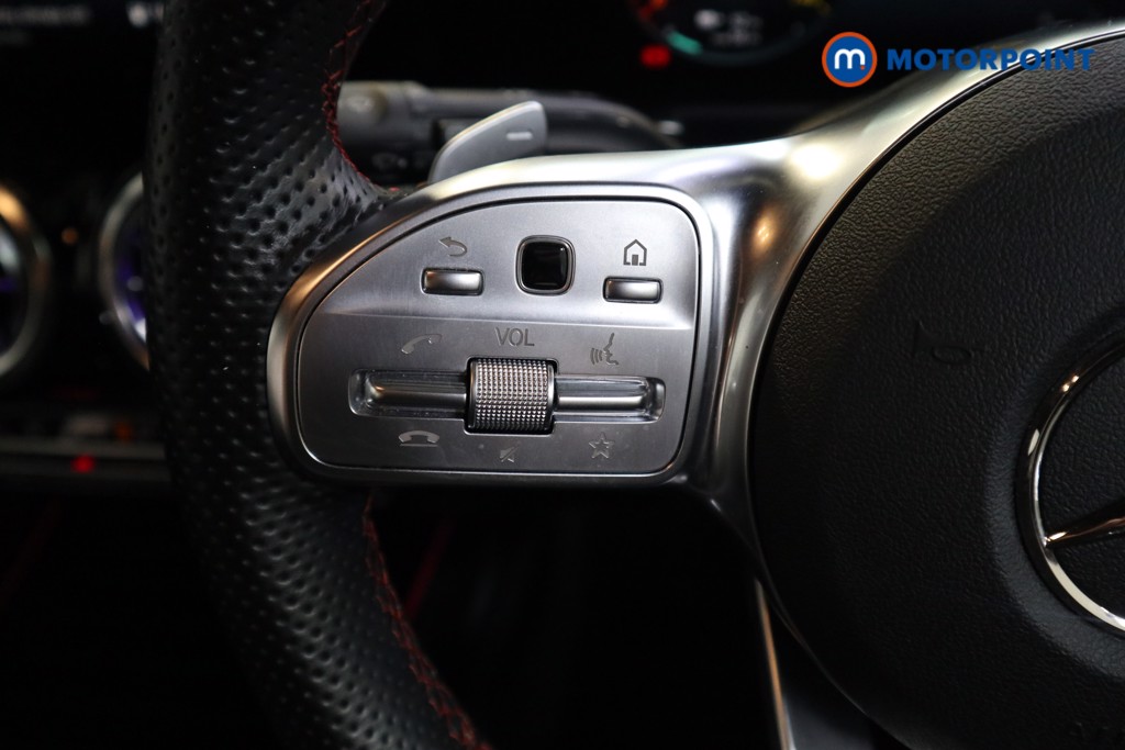 Mercedes-Benz EQB Amg Line Automatic Electric SUV - Stock Number (1563247) - 3rd supplementary image