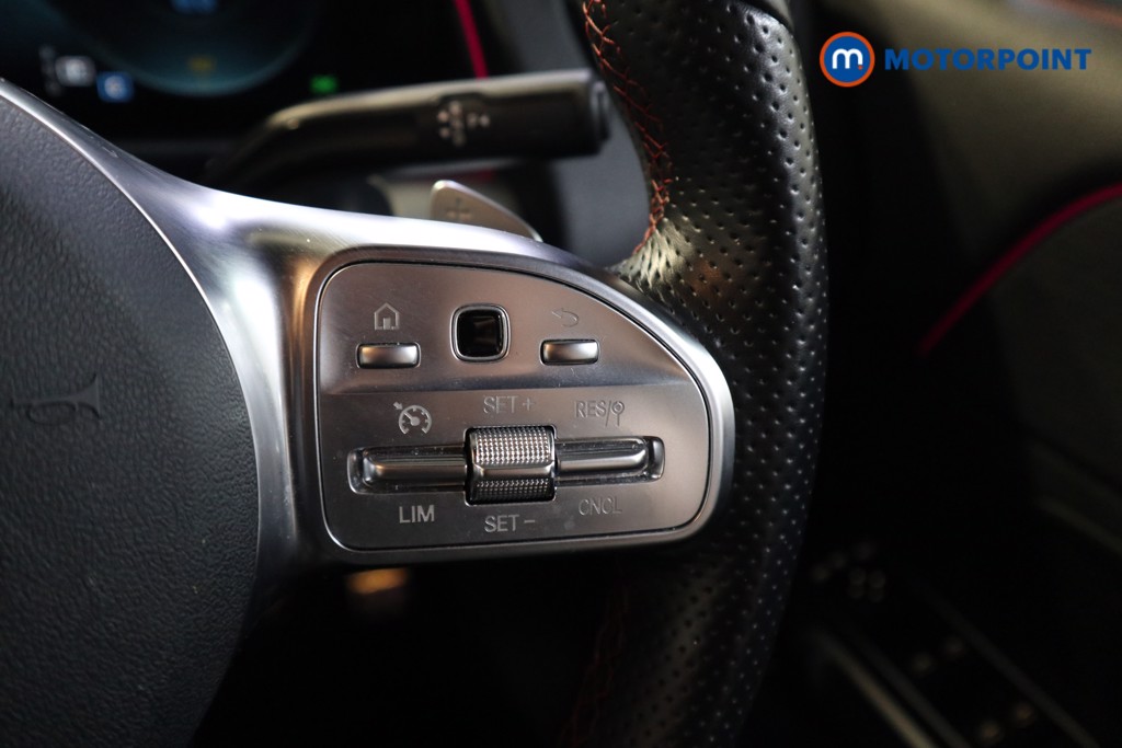 Mercedes-Benz EQB Amg Line Automatic Electric SUV - Stock Number (1563247) - 4th supplementary image