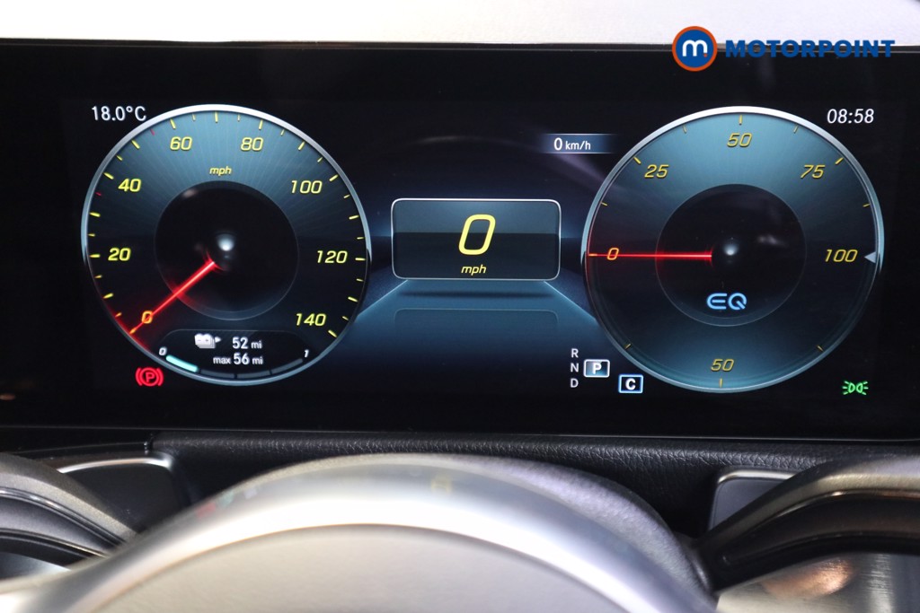 Mercedes-Benz EQB Amg Line Automatic Electric SUV - Stock Number (1563247) - 5th supplementary image
