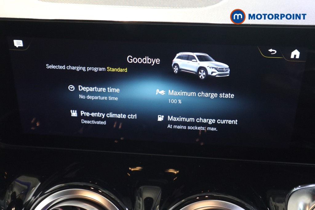 Mercedes-Benz EQB Amg Line Automatic Electric SUV - Stock Number (1563247) - 6th supplementary image