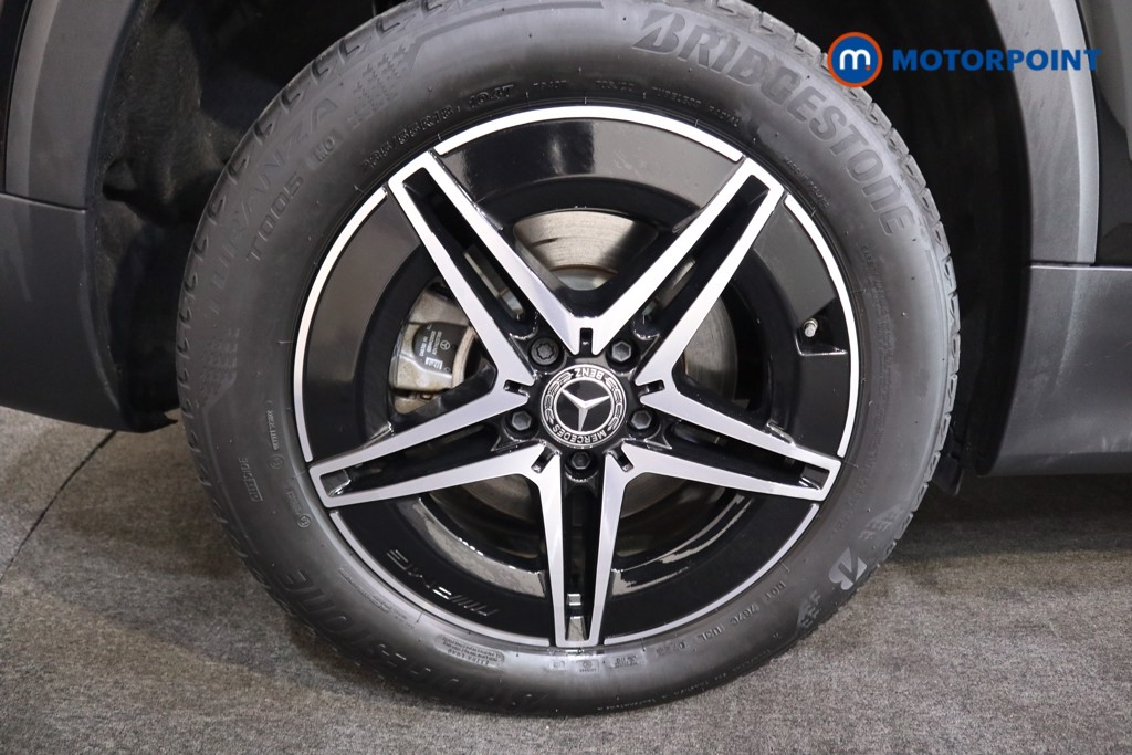 Mercedes-Benz EQB Amg Line Automatic Electric SUV - Stock Number (1563247) - 18th supplementary image