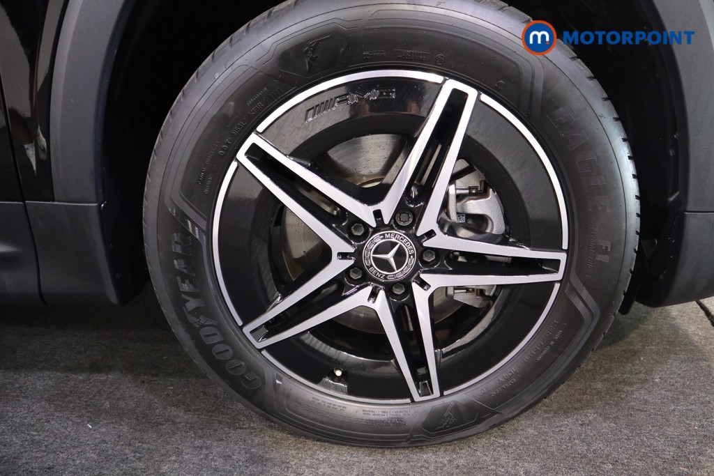 Mercedes-Benz EQB Amg Line Automatic Electric SUV - Stock Number (1563247) - 19th supplementary image