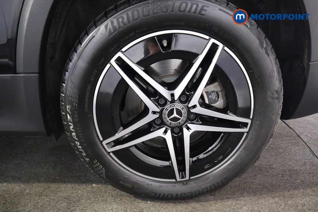 Mercedes-Benz EQB Amg Line Automatic Electric SUV - Stock Number (1563247) - 21st supplementary image