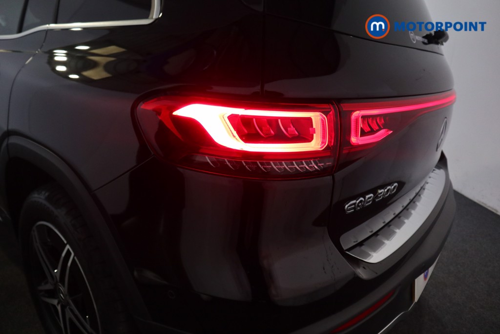 Mercedes-Benz EQB Amg Line Automatic Electric SUV - Stock Number (1563247) - 23rd supplementary image
