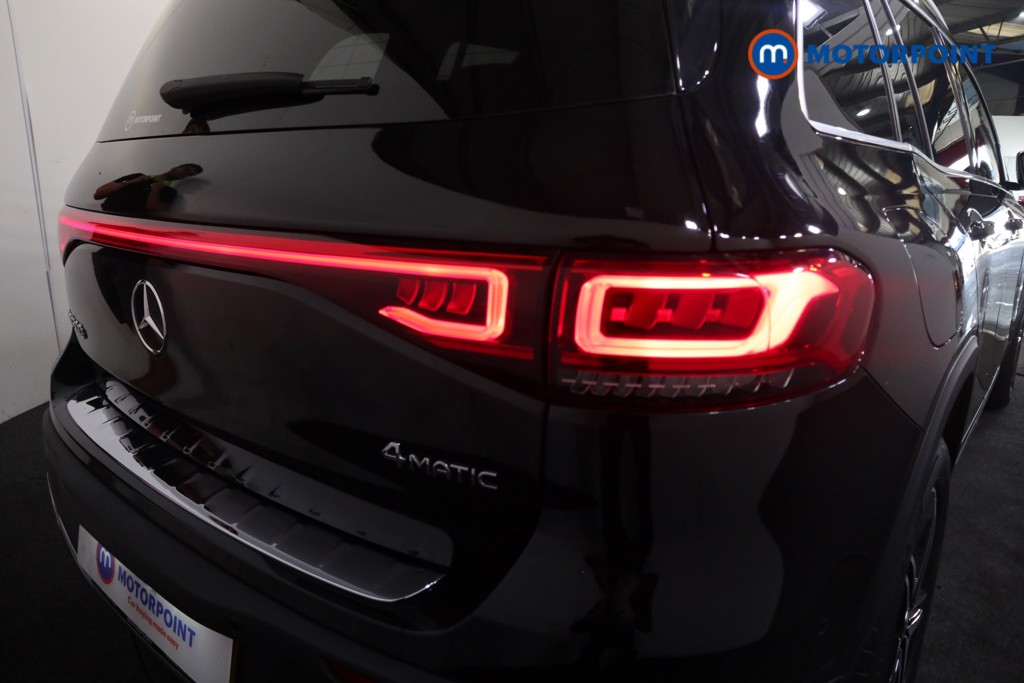 Mercedes-Benz EQB Amg Line Automatic Electric SUV - Stock Number (1563247) - 24th supplementary image