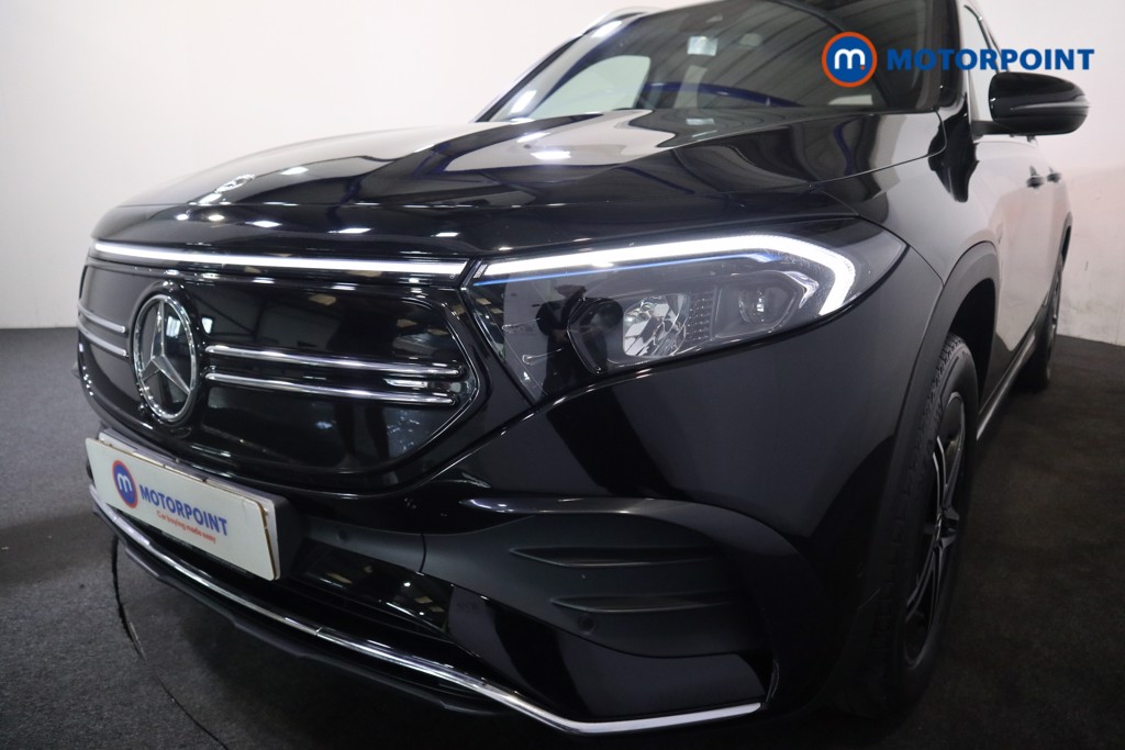 Mercedes-Benz EQB Amg Line Automatic Electric SUV - Stock Number (1563247) - 27th supplementary image
