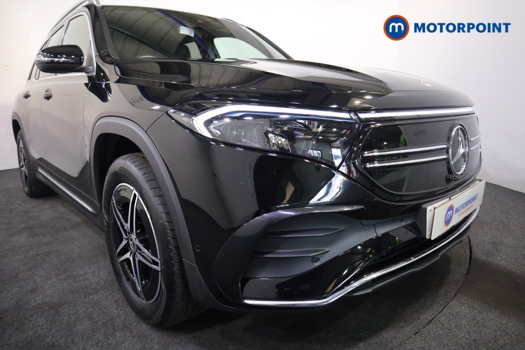 Mercedes-Benz EQB Amg Line Automatic Electric SUV - Stock Number (1563247) - 29th supplementary image